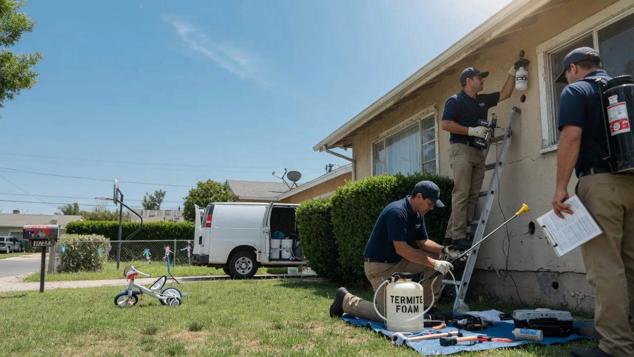 Emergency Pest Control in Tilton, IL near me